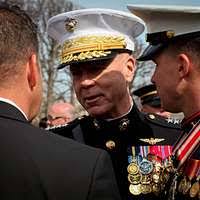 U.S. Marine Corps Sgt. Maj. Christopher J. Garza, links,