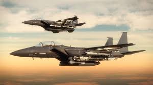 But for an aerospace defense company such as boeing, it's the first flight of a project aircraft. F 15ex Why The Air Force Is Buying Brand New F 15s