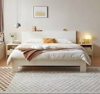 Buena Calidad Cama Doble De Madera,Cama Doble De Madera ...