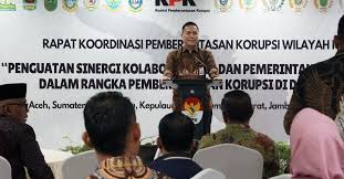 Berbagai Pihak Didorong Bersinergi Perkuat Pemberantasan Korupsi