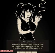 ✅️ Porn comic Mrs. Graves. Blazecasper Sex comic busty brunette was | Porn  comics in English for adults only | sexkomix2.com