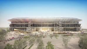 See actions taken by the people who manage and post content. Hier Spielt Der Fussball Der Zukunft Die Spektakularsten Stadion Plane Der Welt Seite 1