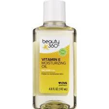 Different hair oils have been used for many different purposes such as hair growth, health, dryness, scalp, or to fix damaged hair. Beauty 360 Vitamin E Moisturizing Oil 56 000 Iu 4 8 Oz Cvs Pharmacy