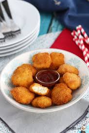 Nuggets De Poulet Faits Maison Recette Recettes De Cuisine Nugget De Poulet Recette