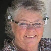 Judith Elizabeth Lewis Obituary