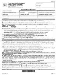 Permanent Partial Disability Rating Chart Nc Rigorous Texas