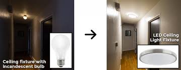 Believe it or not, you're done! The Ultimate Household Led Bulb Replacement Guide Super Bright Leds