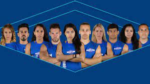 Find tv listings for exatlón: Team Contendientes De Exatlon Eeuu Los Nuevos Atletas