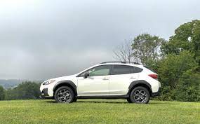 Does the subaru crosstrek drive better with more power? First Drive 2021 Subaru Crosstrek Sport Inspires Rallycross Dreams