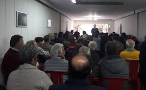 .bina açılışı ve sosyal bilimci, sosyolog, akademisyen ve kadın siyasetçi aynı zamanda türkiye türkiye i̇şçi partisi (ti̇p) hatay milletvekili barış atay mengüllüoğlu'nun katılımıyla gerçekleştirildi. Tip Izmir De Yeni Parti Binasini Acti
