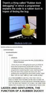 What Exactly Is The Function Of A Rubber Duck Duck Function Rubber In 2020 Rubber Duck Duck Funny Duck