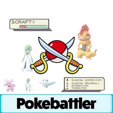 💥 Is Scrafty Good? - Pokemon Showdown Nat Dex Uu - Youtube