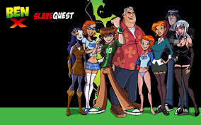 Ben 10 cast by NewmanBenX - Hentai Foundry