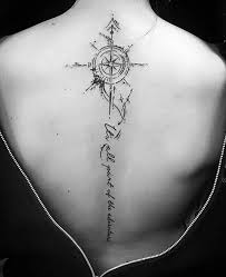 Pin By Ade Manea On Tatoo Spine Tattoo Back Tattoos Spine Spine Tattoos