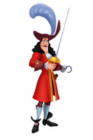 Captain Hook Captain Hook Peter Pan Disney Captain Hook Peter Pan