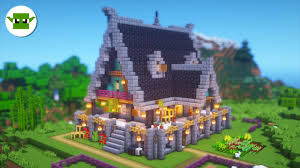 This is a mining game, after all. Minecraft 1 16 Four Storey Medieval House Tutorial Youtube