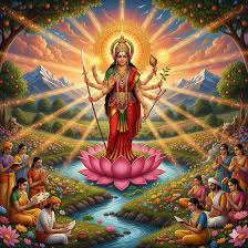 Why is Devi Durga also called Shakti?