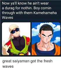 He will be automatically unlocked if you have a dragonball z: 25 Best Memes About Saiyaman Saiyaman Memes