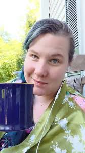 Just sit in Oklahoma and dream with my coffee cup and t-shirts.