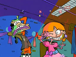 Final destination 4 mall scene but with ed, edd, n eddy sound effects. Party At Kevin S House