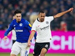 5 bastian oczipka (dl) schalke 6.0. Eintracht Frankfurt Sge Kuriose Fakten Zum Spiel Gegen Schalke 04 Eintracht