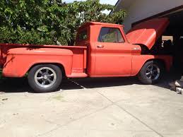 Image result for Omaha Orange 1964 Truck