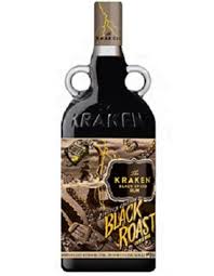 Kraken black spiced rum next day delivery. Kraken Black Roast Coffee Rum