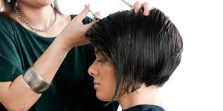 Professional Hair Styling And Hair Cutting Terms Definitions Matrix