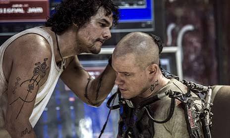 Elysium was not a good enough film, says director | Elysium | The Guardian