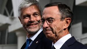 Présidence des Républicains : les candidats se mettent en ordre de marche