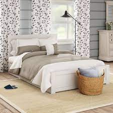 It has three spacious drawers with enormous storage capacity, and these drawers can slide either side of the bed. Red Barrel Studio Wrington Solid Wood Storage Bed Reviews Wayfair