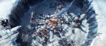 Frostpunk, the newest title from the creators of this war of mine, is a society survival game where heat means life and every decision comes at a price. Steam Powered City Survival Game Frostpunk Gets An April Release Date