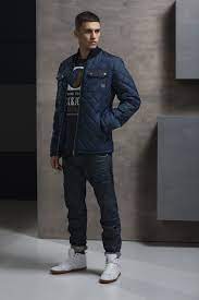 Core By Jack Jones Winter Campaign Mens Outfits Mens Fashion Clothes
