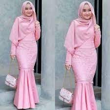 Untuk panjang bawahan rok duyungnya, anda juga bisa memilih bahkan yang sampai melebar ke lantai. Dress Brukat Mermaid Devisila Gamis Brokat Duyung Aisyah Baju Pesta Gamis Muslim Murah Shopee Indonesia