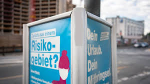 Helena und ascension nicht zu. Rheinland Pfalz Und Schleswig Holstein Schicken Reisende Aus Mitte Neukolln Und Friedrichshain Kreuzberg In Quarantane Rbb24