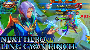 We did not find results for: Next New Hero Ling Gameplay Mobile Legends Bang Bang Youtube
