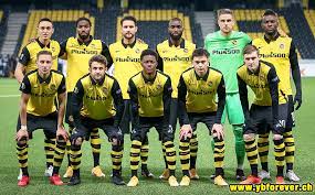 Yb (band), a south korean rock band (short for yoon do hyun band) youngboy never broke again (born 1999), american rapper; Yb Cfr Cluj 2 1 0 0 Bsc Young Boys Fotos Von Thomas Hodel Fotograf Bern