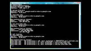 Using Nslookup To Resolve Domain Names To Ip Addresses - Youtube
