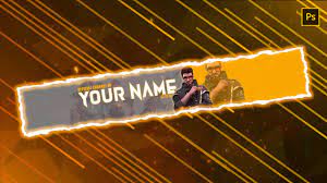 This is a youtube banner. Free Fire Banner Photoshop How To Make Free Fire Banner For Youtube Channel Free Download Youtube