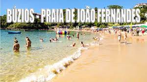 You can call at +55 2226 23 27. Praia De Joao Fernandes Como E O Lugar Buzios 4 Rj Brasil Praia 15 Youtube