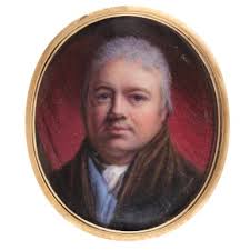 Portrait of The Hon. John Denis Browne, 1st Marquess of Sligo (1756-1809)