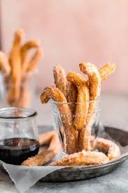 Churros Recipe Brown Eyed Baker Recipe Churros Recipe Best Churros Recipe Food