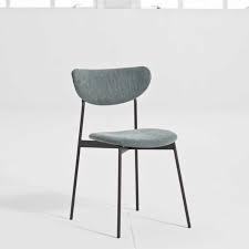 The malden mid century modern 6 piece dining set meets your entertaining needs. Mid Century Modern Petal Upholstered Dining Chair