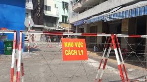 Tp.hcm sẽ phong tỏa 16 khu phố, cách ly hơn 91.000 người ở quận 7. Phong Tá»a 3 Khu Phá»' á»Ÿ Quáº­n Binh Tan Trong 14 Ngay