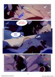 Cats Love Water Sex Comic Issue 2