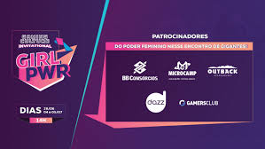 Professional host, commentator & interviewer. Brazilian Bank Sponsors Women S Cs Go Championship The Esports Observer