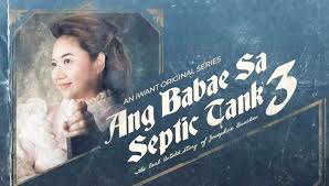People see her as serious and studious. Eugene Domingo As Josephine Bracken In Ang Babae Sa Septick Tank 3 Series On Iwant Edge Davao