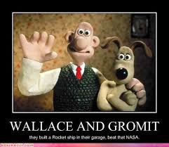 Love Wallace And Gromit Aardman Animations Animated Movies Shaun The Sheep