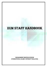 Before you start writing your employee handbook, you should plan out. Https Www Iium Edu My Media 19249 Iium 20staff 20handbook 20v2 Pdf