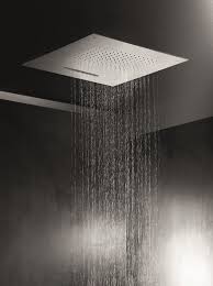 Spring Sq 500 B Built In Shower Head Shower Heads Power Shower Ceiling Shower Head